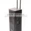 high power 10 inch trolley amplified active speaker with bluetooth wireless MZ-420