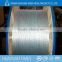manufacture ! high zinc coating galvanzied strand wire from tianjin huayuan