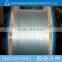 27.5mm 6*36ws+iws galvanzied wire rope from tianjin huayuan