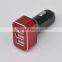 competitive price car charger usb manufacture