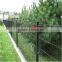 PVC Triangle Bending Welded Wire Mesh Fence