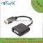 high speed Displayport DP male to DVI female converter adapter