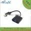 DP to VGA converter cga to vga converter