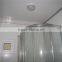 Movable foldable prefabricated container house two floors