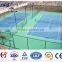 Outdoor school playground durable steel mesh fence