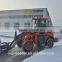 New Condition and Mini Loader Type Wheel loader