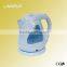 PP healthy plastic material hot electric water kettle