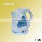 PP healthy plastic material hot electric water kettle