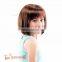 Wigs for Child or girl. Child & Tween wigs. Syntheitc kids bob wigs