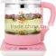 Electric kettle-2014 glass kettle