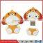 chocolate donut usb flash drive, strawberry donut usb pen drive