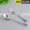 Silver cutlery Japan stainless steel flatware