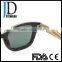 Hot Sell Fashion Laminated Wood Custom OEM Brand Logo Wooden Sunglasses