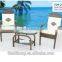 2015 new Living Room Rattan Side Table