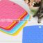 High quality decorative silicone dinner plate mat with best price