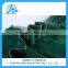 Green Corrugated Sidewall Conveyor Belt