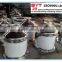 stainless steel milk keg