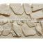 Artificial rock panel, 3D polyurethane decorative stone veneer, waterproof, fireproof