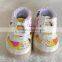 New fashion espadrille baby shoes soft sole spring shoes first walker shoes for infant kids