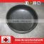 316L stainless steel end cap for pipe