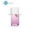 Wholesale 400ml Clear Glass Water Cup