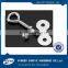 GR5 titanium bicycle screw/disc rotor screw/chainring bolt