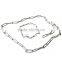 A4 Stainless steel DIN 763 Link chain G80 lifting chain
