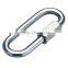 Stainless Steel 304/316 Connector Wide Jaw Quick Link for Sale