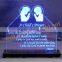 Illuminate Acrylic Display LED Sign Holder