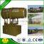 CE CCC approved DS-80 self supporting fog cannon self sufficient water spray stream dust buster with silencer optional