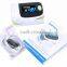 OLED fingertip pulse oximeter with ce