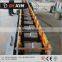  Manufacturing Machine Automatic Metal Galvanized Iron Steel Door Frame Roll Forming Machines