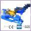 10Ton High quality full-automatic steel coil Hydraulic decoiler uncoiler