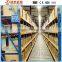 Hot sell long span warehouse racking