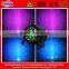 18W RGB Aluminum Indoor LED Par+150mW RG 12Gobos Twinkling Laser Light
