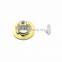 Fashion Kinds of Custom Metal Denim Shank Jeans Button