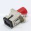SC-FC fiber optic adapter