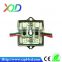 China Manufacturer SMD 5050/3528 LED module full color molding led Strips lighting made in guang dong