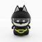 Best selling items superhero shaped usb flash drive custom logo