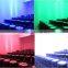 High bright led par light 54pcs x 3w RGBW high power led par light