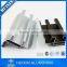 6063 T5 aluminum extruded profile aluminium frames for doors windows