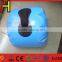Blue Vinyl Water Bags to Anchor Inflatables or Tents, Bounce House Water Bags