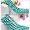 Wholesale online shop jewelry bead 4mm 6mm 8mm 10mm 12mm 14mm 24mm DIY cheap turquoise beads
