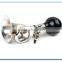 Snail Novelty Riding Bike Horn Supplier of Bike Horn Metal Bicycle Horn/Bicycle