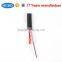0.9mm tight buffer optical 4 core indoor multi mode micro fiber optical cable JET