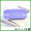Candy Colored Silicone Coin Bags/student pen bag