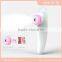 Magic facial brush facial steam at home secura nano ionic nanocare facial steamer