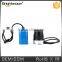 NIGHT RIDER BODYGUARD STRONG SAFETY LED FLASHLIGHT BICYCLE LIGHT