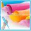 New Products Colorful Candy Color Silicone Popsicle Ice Mold