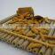 Hot Sale Coloorful and Tasty Leaves Rice Crakers